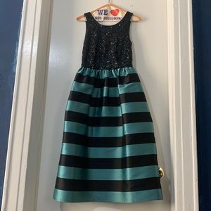 Anthropologie event dress size zero